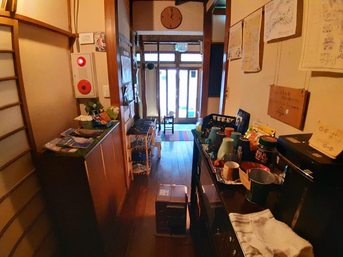 Guest House Futareno Yokohama  Exterior photo