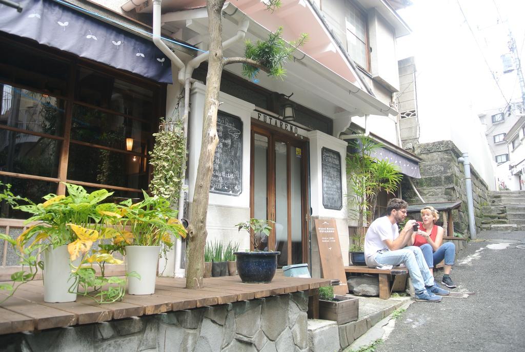 Guest House Futareno Yokohama  Exterior photo