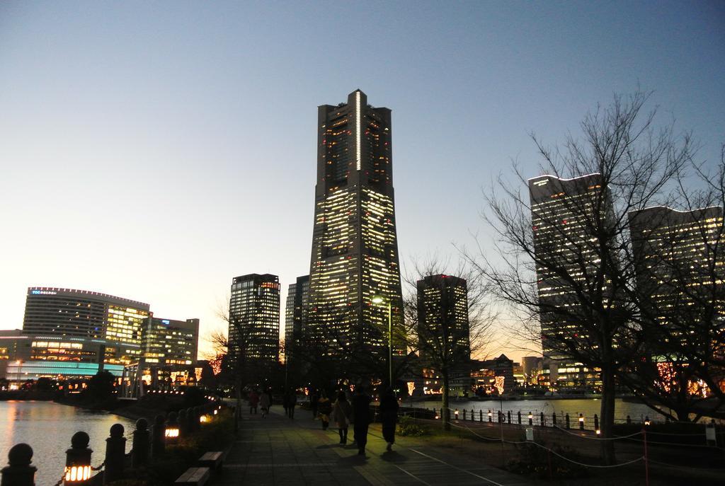 Guest House Futareno Yokohama  Exterior photo
