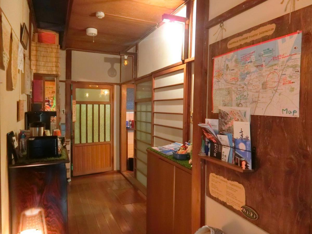 Guest House Futareno Yokohama  Exterior photo