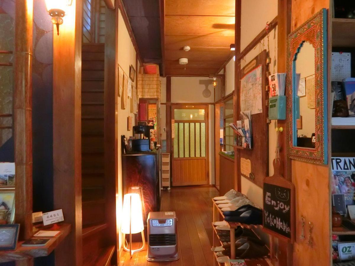 Guest House Futareno Yokohama  Exterior photo